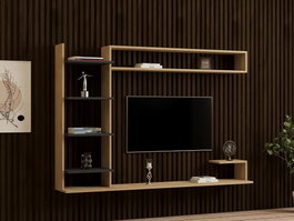 Hanah Home Noble - Sapphire, Anthracite